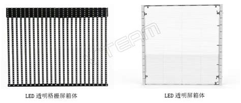 Led透明屏和led透明格栅屏特点分析及对比—利亚德智慧显示