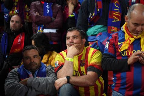 El Bar A Se Atasca Cuarto Cl Sico De Copa Seguido En El Camp Nou Sin