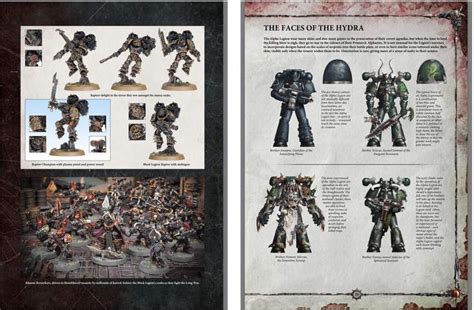 40K: Codex Chaos Space Marines iTunes Pics - Bell of Lost Souls