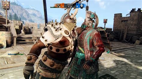 FOR HONOR Raider Duel Latest Gameplay HD YouTube