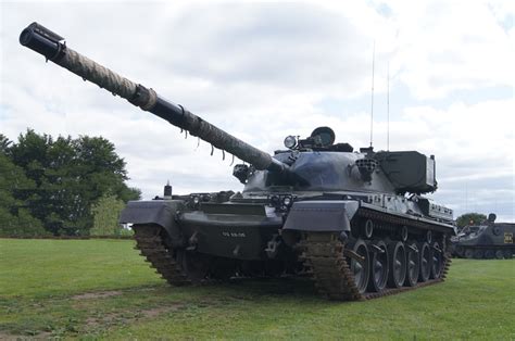 Chieftain Mbt Mk Fv Norfolk Tank Museum