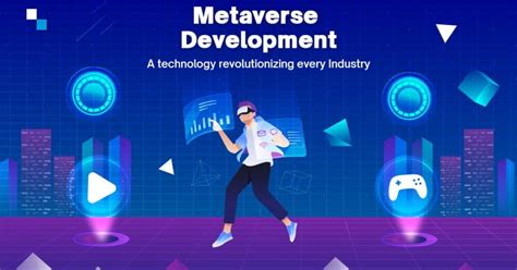 metaverse development    industry   adopt