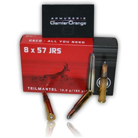 Munitions Geco Gr Cal X Jrs X