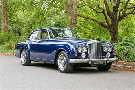 1964 Bentley S3 Continental Flying Spur for sale #367340 | Motorious