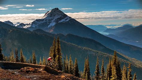 Trail Map Revelstoke Mountain Resort