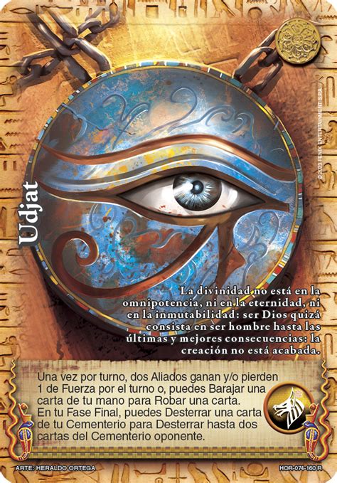 La Venganza De Horus Regresamos A Egipto Mitos Y Leyendas Tcg