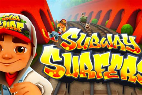 Télécharger Subway Surfers pour PC Windows et Mac Gratuit