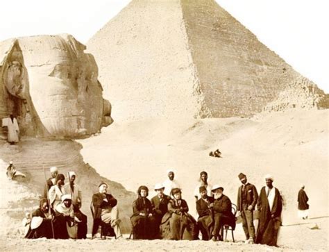 The Unexpected Origin of Egypts Famous Sphinx – History Enhanced