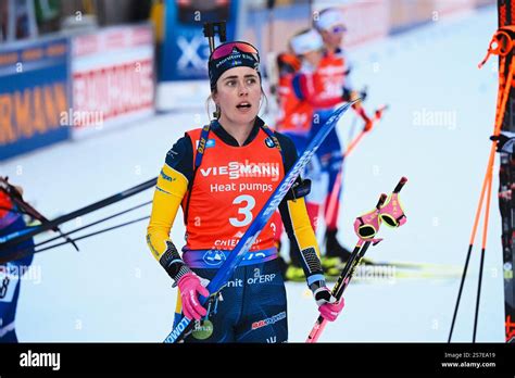 19 January 2025 Bavaria Ruhpolding Biathlon World Cup Mass Start