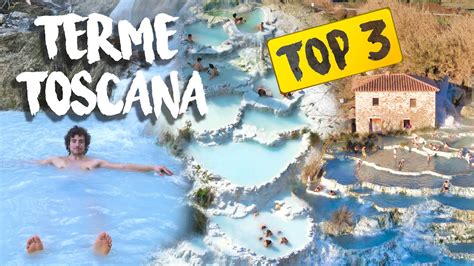 Terme Toscana le terme libere più belle all aperto ecco dove andare