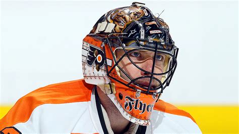 30 Goalie Masks of the NHL: Philadelphia's Brian Boucher - 30 Goalie ...