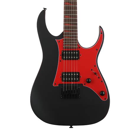 IBANEZ GRG131DX BKF GRG Elektro Gitar