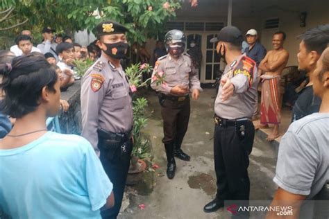 Satu Peleton Tiba Di Lokasi Bagaimana Nasib Terduga Pelaku Asusila