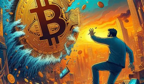 Why Bitcoin Crashed After Setting A Yearly High Of 64 000