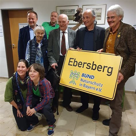 Kreisgruppe Ebersberg Des Bund Naturschutz In Bayern E V Wir Setzen