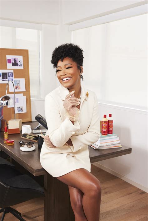 Keke Palmer Is Creme Of Natures New Chief Brand Officer Essence