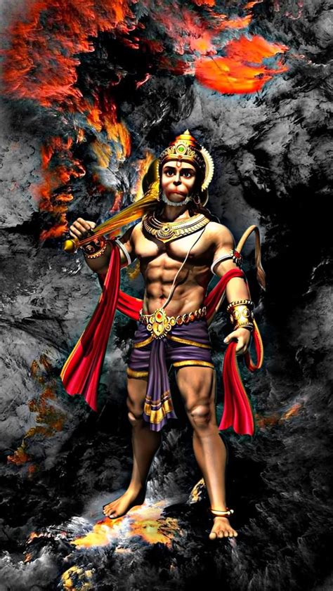 Pin By Bharat N Patel On God Hanuman Photos Best Whatsapp Dp