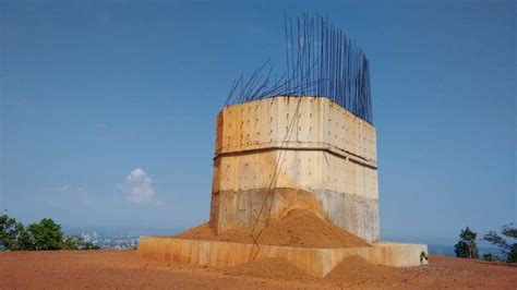 Obras do Cristo Redentor devem ser retomadas depois de três anos mas