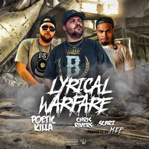 #MP3: Poetic Killa feat. Chris Rivers & Scarz - Lyrical Warfare ...