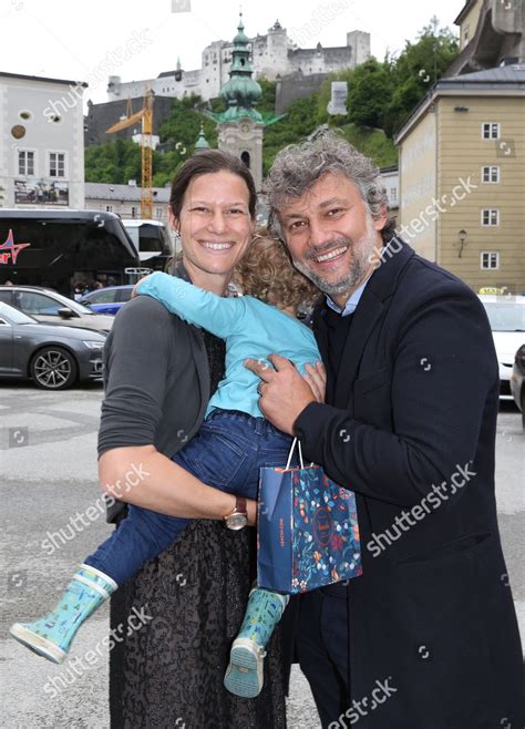 Jonas Kaufmann Wife Editorial Stock Photo - Stock Image | Shutterstock