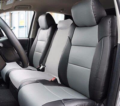 Iggee Custom Made Fit Front Seat Covers For Toyota Tundra