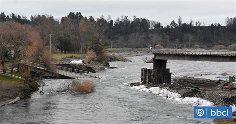 Aprueban licitación para reconstruir Puente Cancura a 6 años del