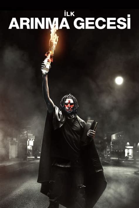 İlk Arınma Gecesi izle The First Purge 2018 Dizipal