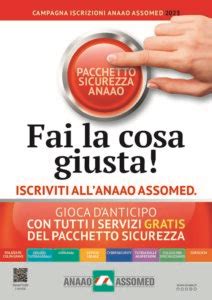 Campagna Iscrizioni Anaao Assomed Anaao Trentino