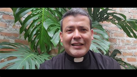 Martes De Octubre Evangelio Meditado Youtube