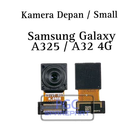 Jual Kamera Depan Samsung Galaxy A G A Sm A F Sm A F Ds