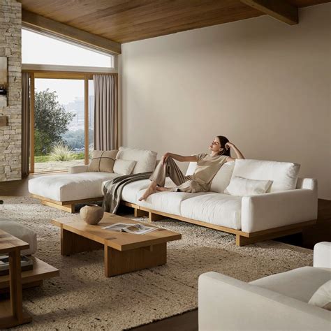 modern living room set 7