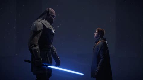 Cal Confronts Jaro Tapal Star Wars Jedi Fallen Order YouTube