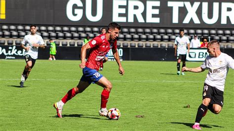 El Tarazona A Por El Primer Triunfo Ante Osasuna Promesas