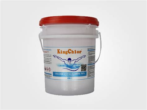 Calcium hypochlorite – KingNod