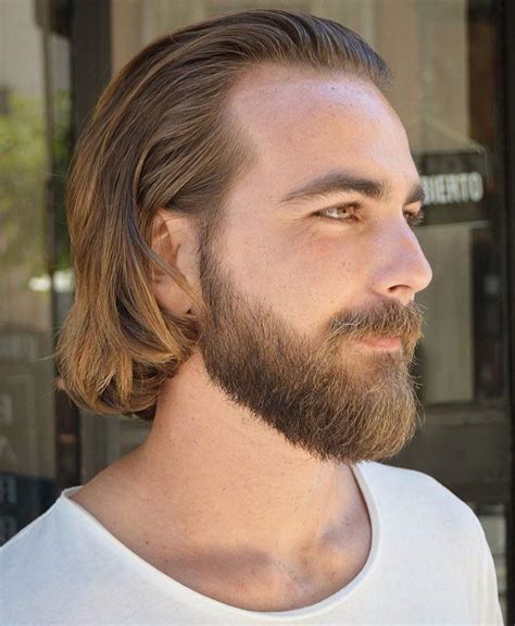 50 Latest Long Hairstyles For Men 2019 Special Updated Long Hair