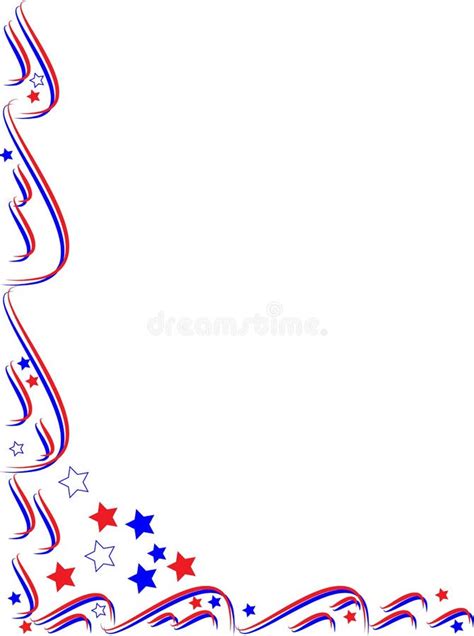 6+ Patriotic frame border Free Stock Photos - StockFreeImages