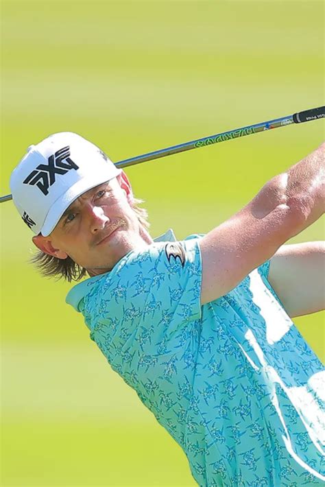 Jake Knapp Net Worth Mexico Open Winner Earnings And Income