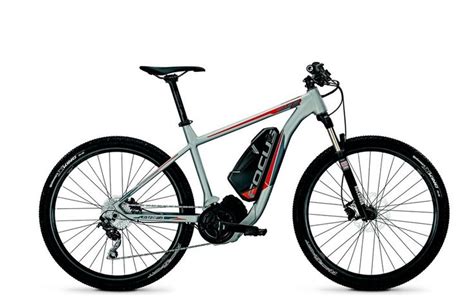 Focus Jarifa Impulse R G Ah V Velo Electrique Pliant