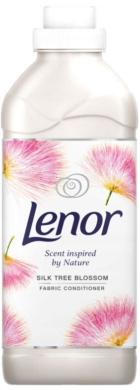 Lenor Silk Tree Blossom płyn do płukania 750ml chemiazniemiec pl