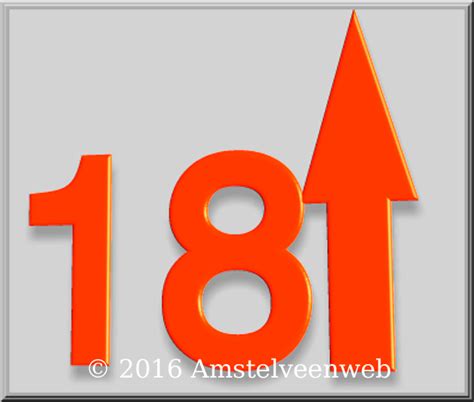 Nieuws: 18-plusser en financieel volwassen, wat betekent dat?
