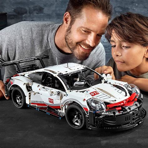 Lego Technic Porsche 911 Rsr 42096