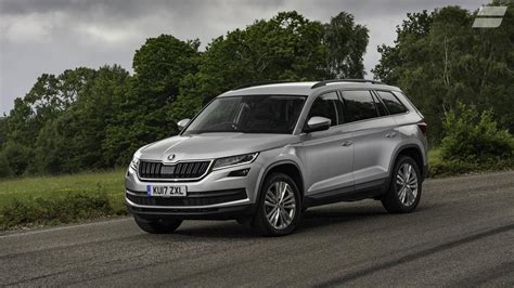 Best Car Launched In The Last Year Skoda Kodiaq Auto Trader Uk