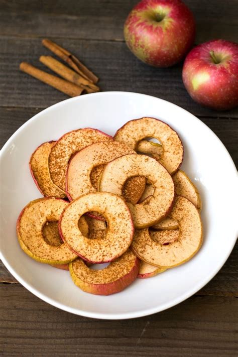 Homemade Apple Chips Recipe Real Food Real Deals