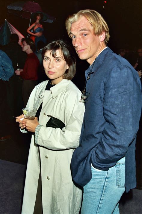 Natalya Morley Sands Is One of Julian Sands' 3 Children – Facts about Them