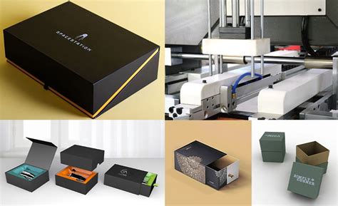 Luxury Custom Rigid Boxes Beneficial For Businesses By Emilyharper