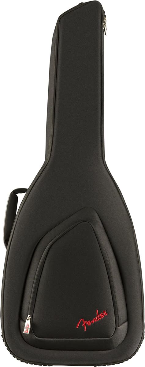 Amazon Fender FA610 Dreadnought Gig Bag Black Musical Instruments