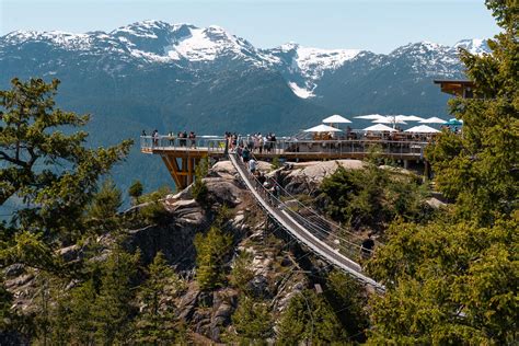 The Most Insane Places To Watch The Sunset In Squamish Oceanus Adventure