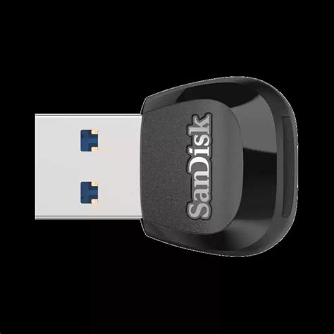 SanDisk MobileMate USB 3 0 MicroSD Card Reader Western Digital