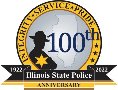 Illinois State Police 100th