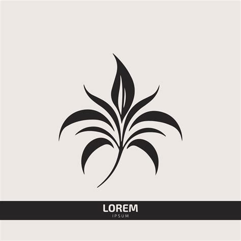 flower logo floral vector  vector art  vecteezy